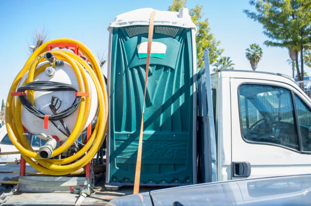 Best Sanitation services for porta potties  in Tres Arroyos, NM