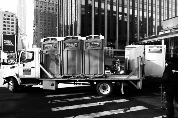 Best Sanitation services for porta potties  in Tres Arroyos, NM
