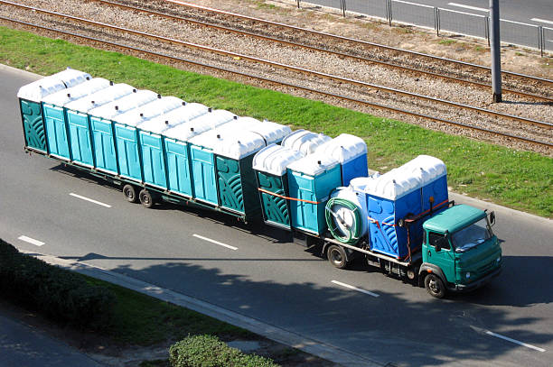 Best Portable toilet rental for construction  in Tres Arroyos, NM