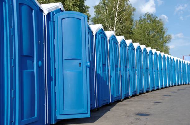 Professional porta potty rental in Tres Arroyos, NM